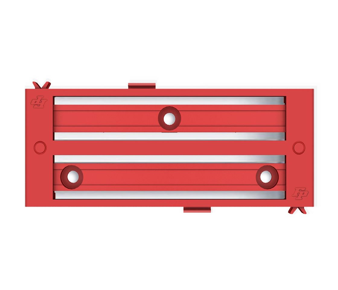 FP Steckschild 103x40mm 50St