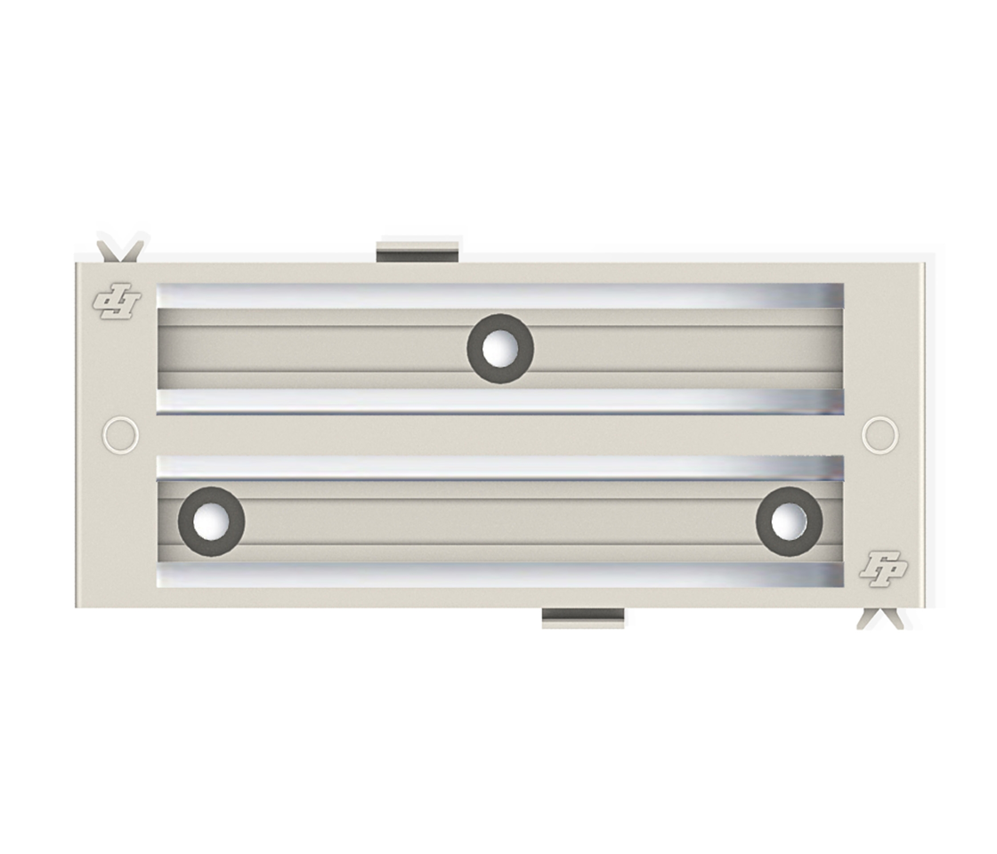 FP Steckschild 103x40mm 50St