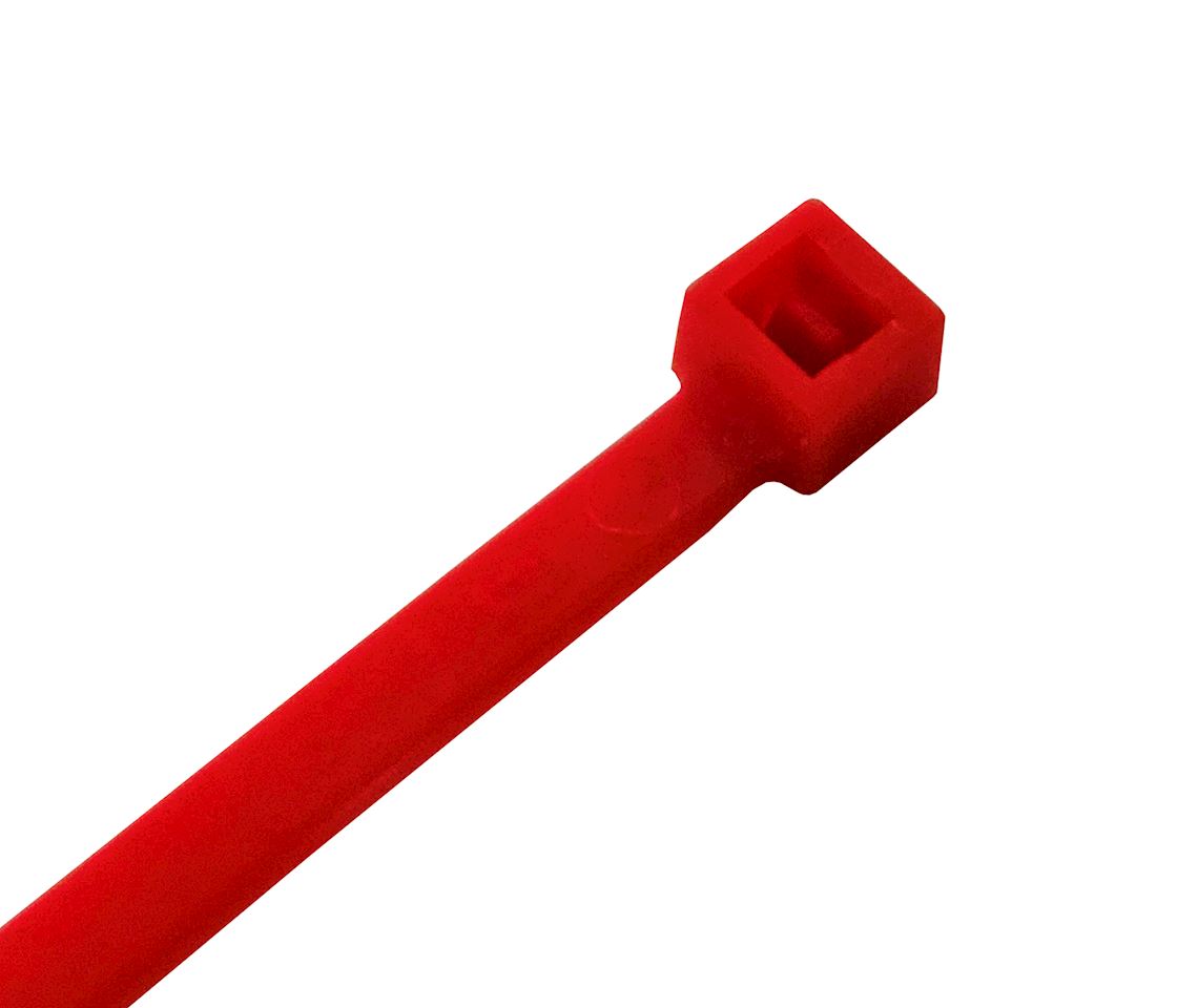 KABI C-TIE 100x2.5mm rot