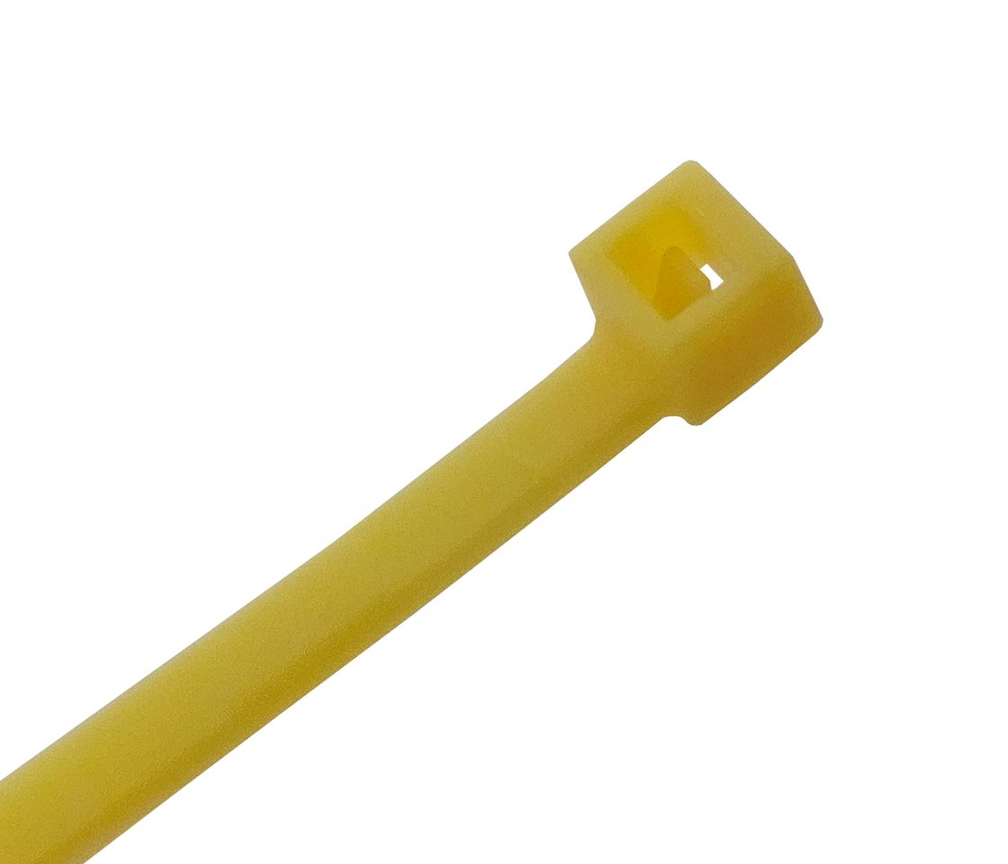 KABI C-TIE 136x3.6mm gelb