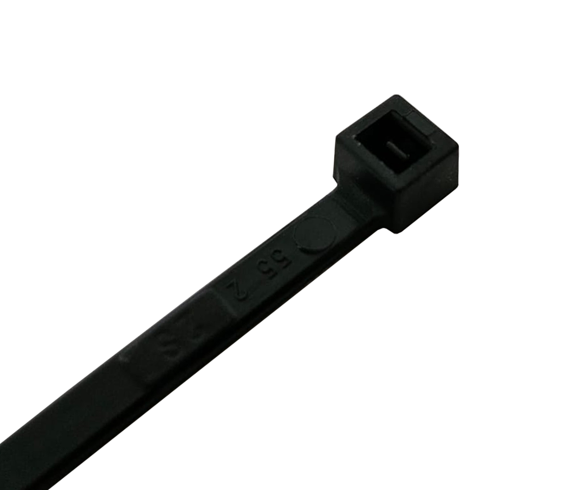 KABI C-TIE 202x4.8mm schwarz