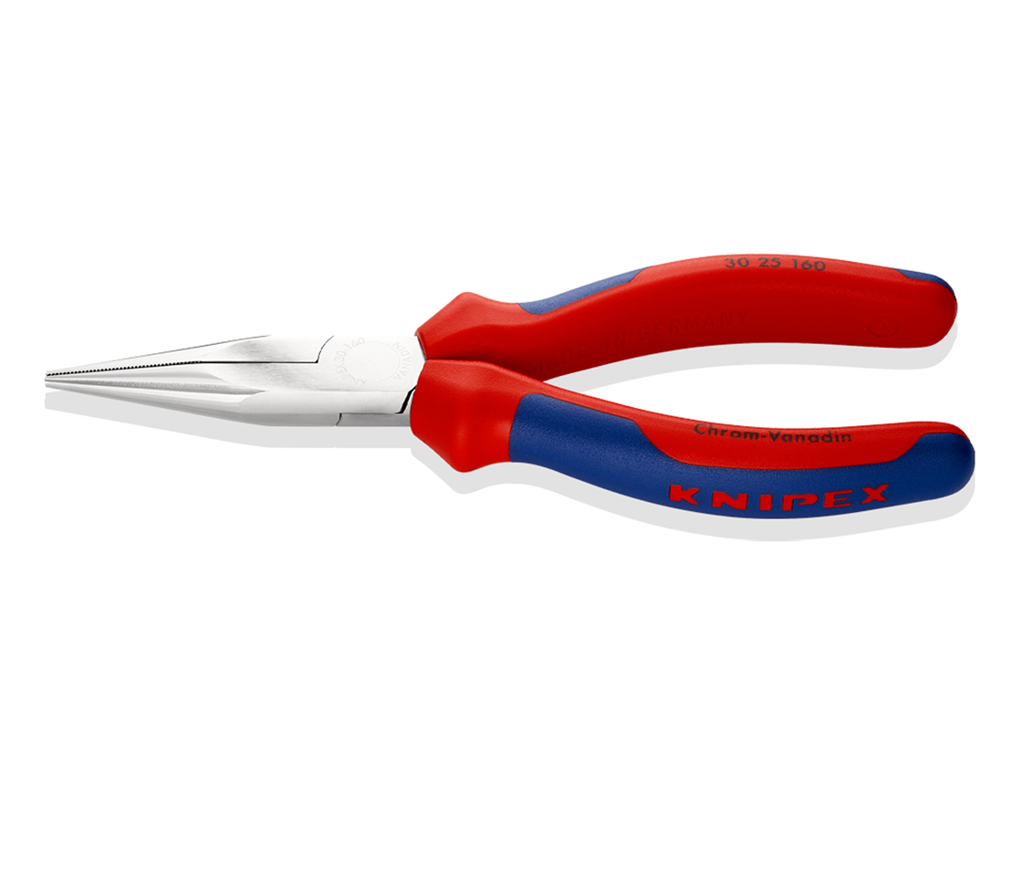 Flat nose pliers