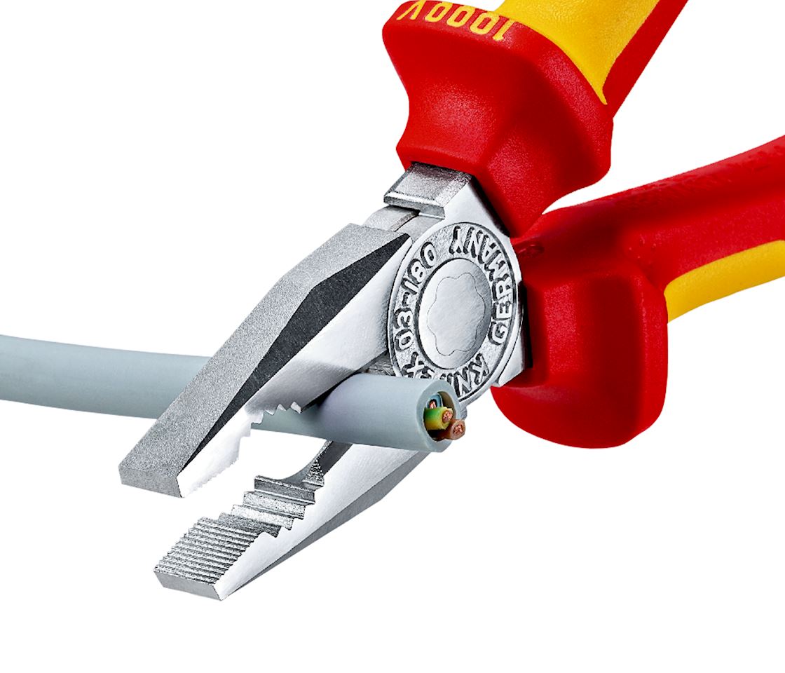 Combination pliers