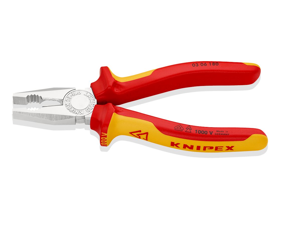 Combination pliers