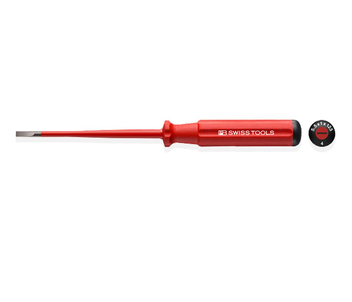 Classic VDE slim screwdriver