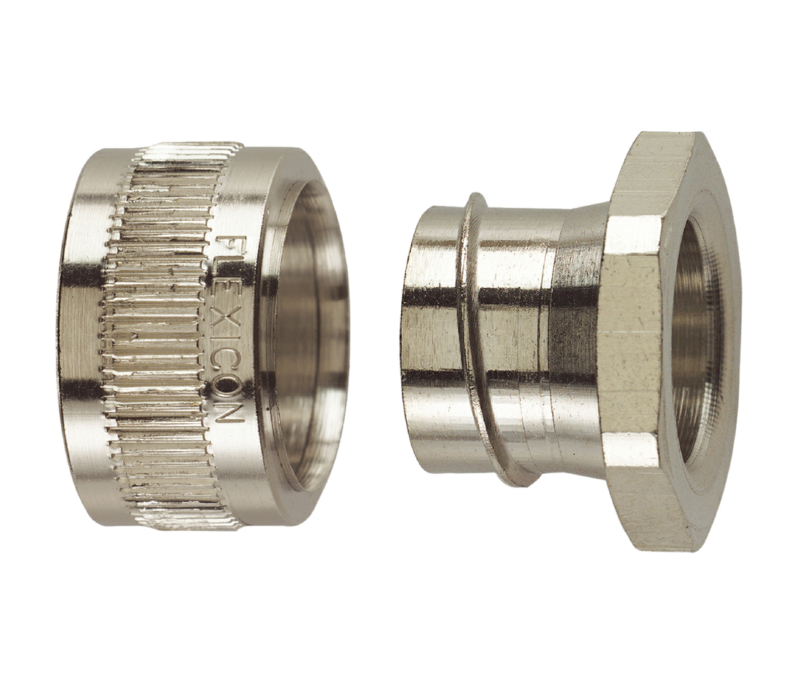 Endtülle für Schutzschläuche