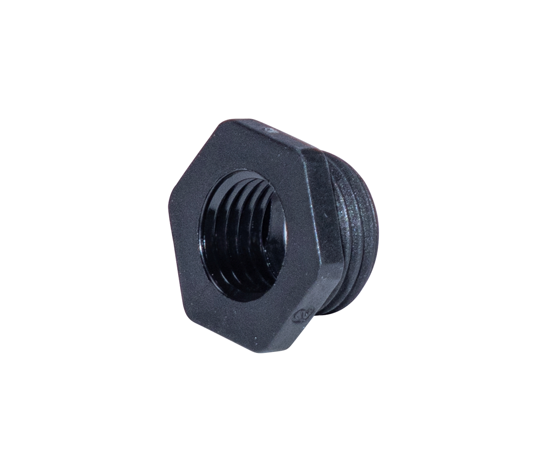 RED M20/M16 PA/gfk noir 50pces