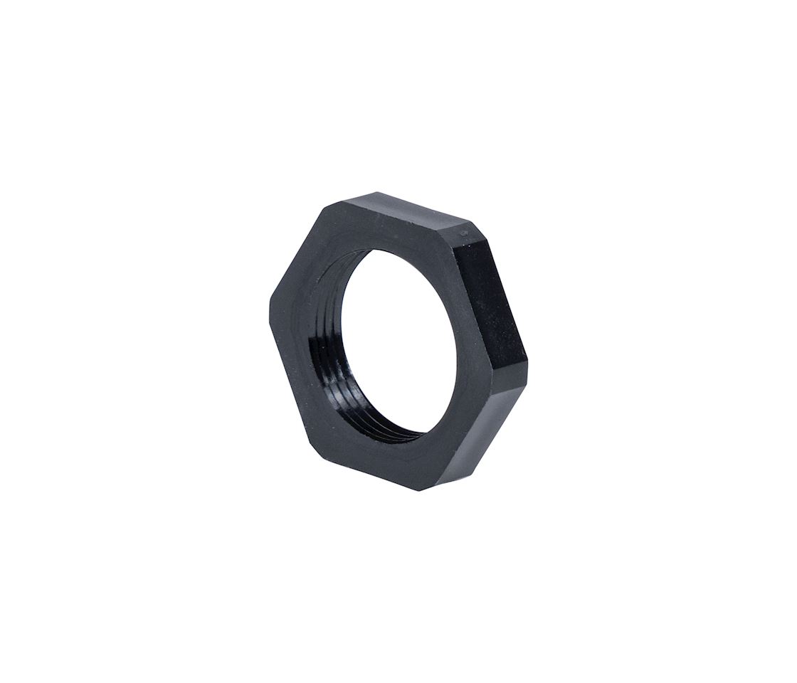 Locknut K PG21 black