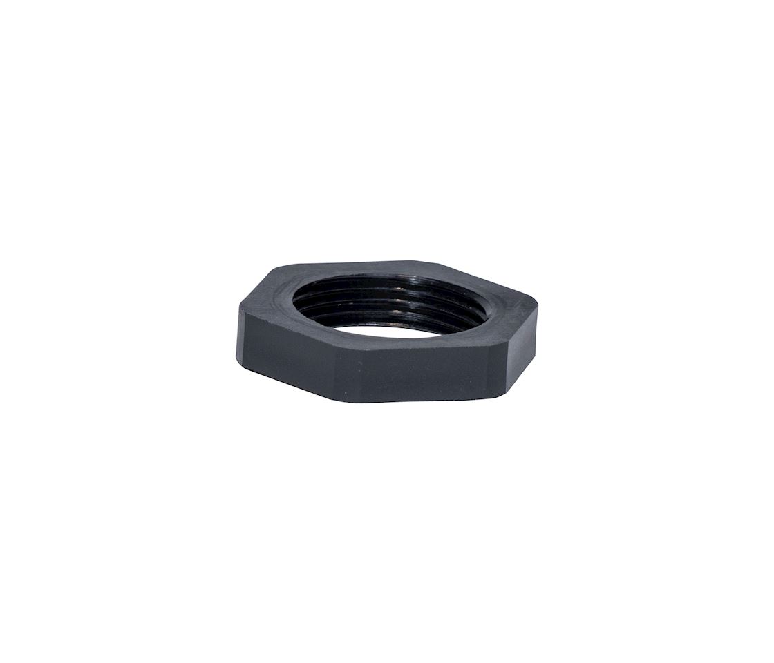 Locknut K PG21 black