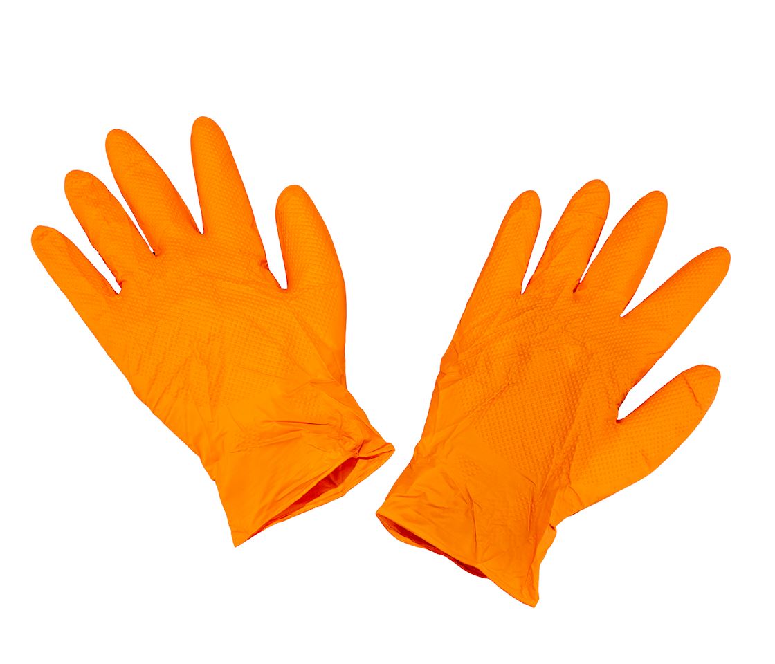 Disposable gloves IGNITE