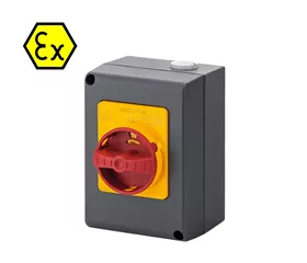 Interruttori-sezionatori ATEX