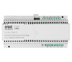 Urmet Interfaccia porta