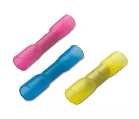 Connettore di giunzione termorestringente, privo di alogeni