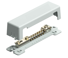 Equipotential bonding bar