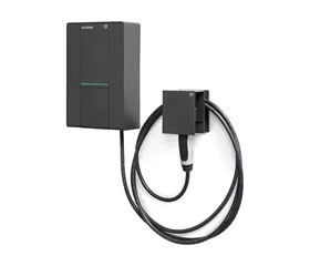 Scame Box mur Socket T2, 11kW + Prise