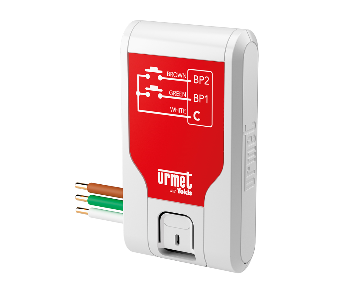 Yokis Émetteur 2 canaux UP