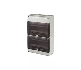 Robuster Sicherungskasten IP66 | DOMINO M400 DIN-24