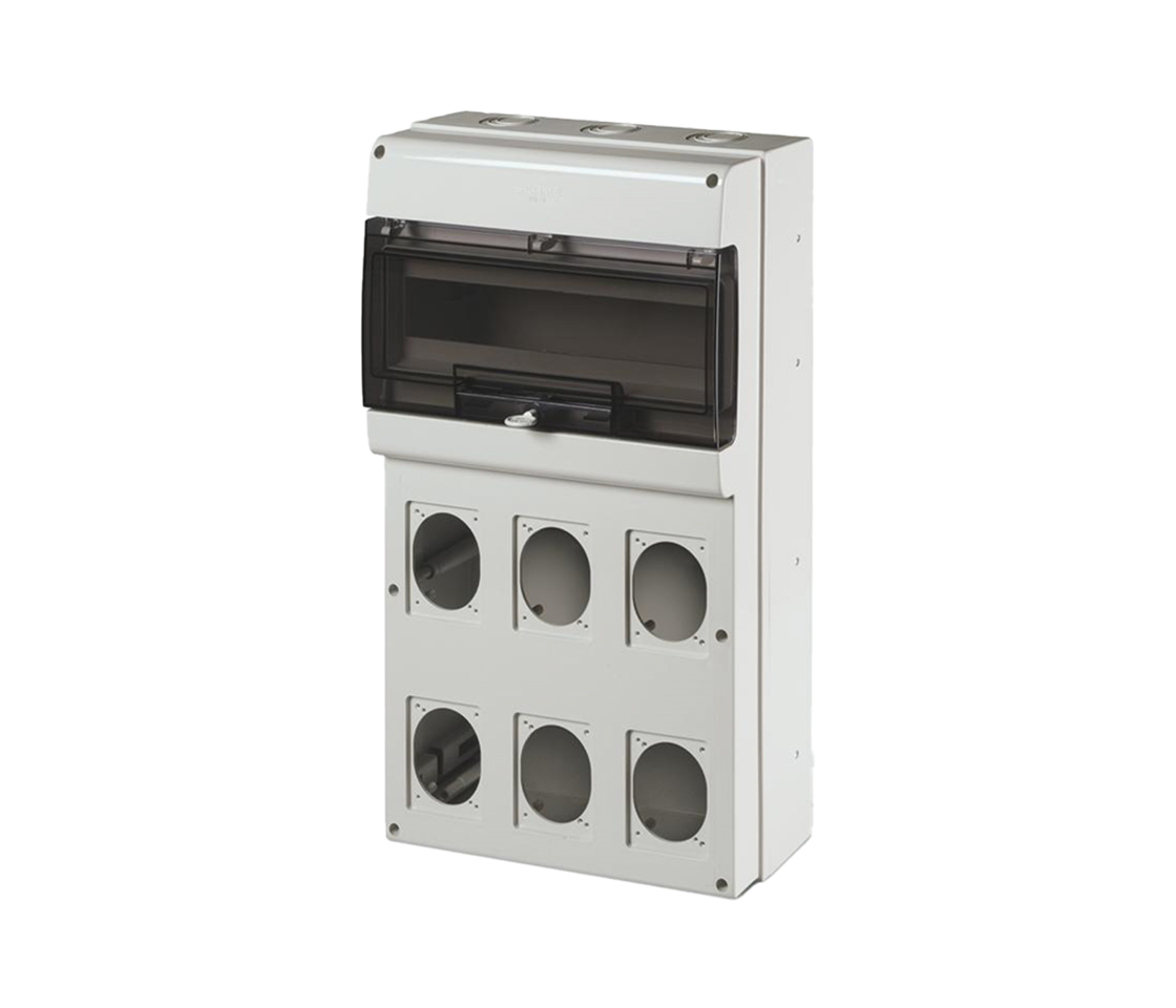 Verteilerkasten Domino M550