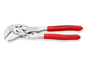Pliers spanner, KNIPEX 86 03 150 / 180 / 250