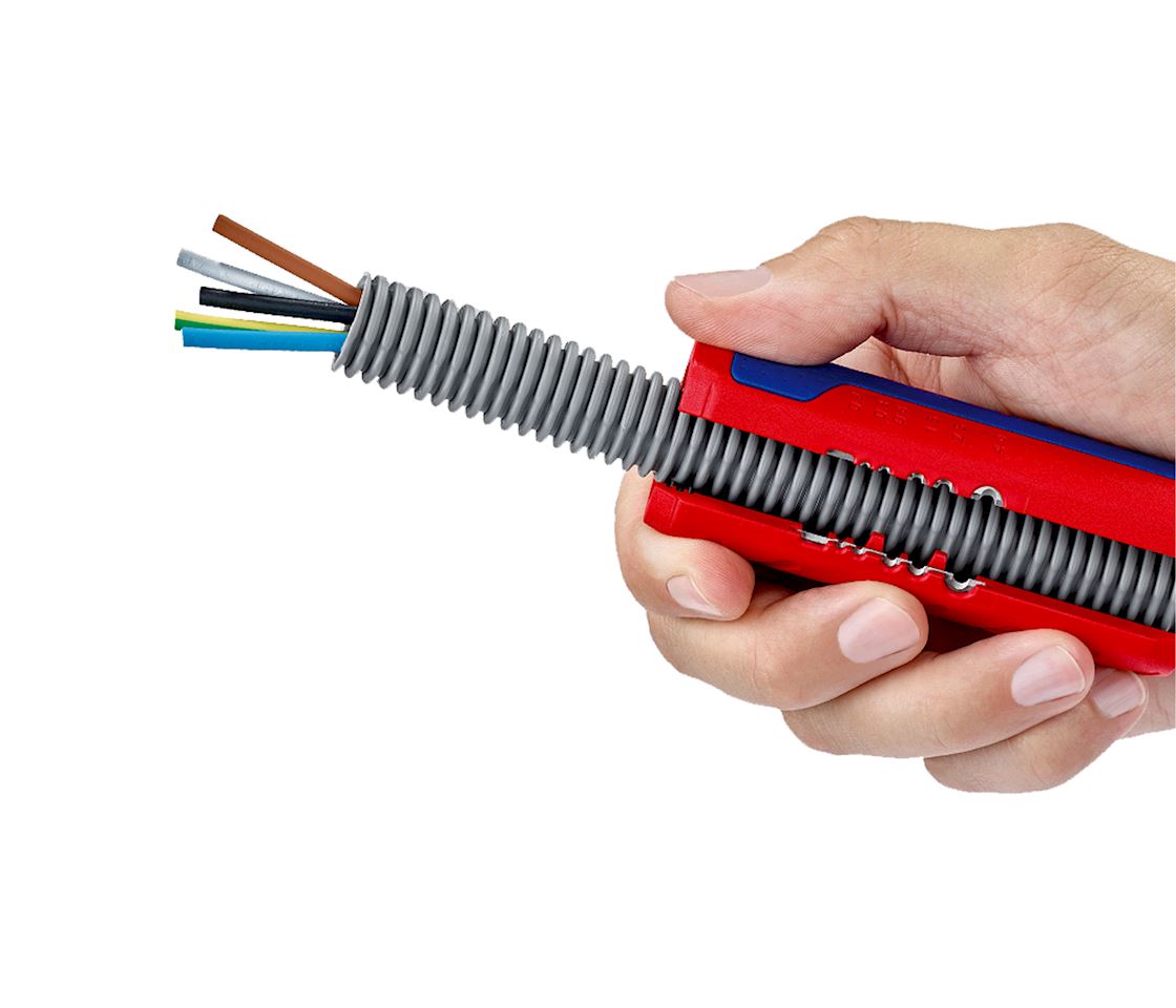 KNIPEX TwistCut&#174; 90 22 02 SB