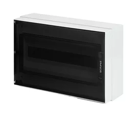 Robust Industrial Distribution Enclosure IP66 | IKONA-DIN-18