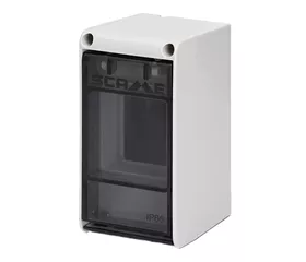 Robust Industrial Distribution Enclosure IP66 | IKONA-DIN-2