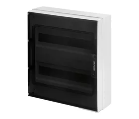 Robust Industrial Distribution Enclosure IP66 | IKONA-DIN-36