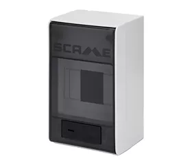 Robust Industrial Distribution Enclosure IP66 | IKONA-DIN-4