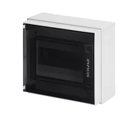 Robust Industrial Distribution Enclosure IP66 | IKONA-DIN-8