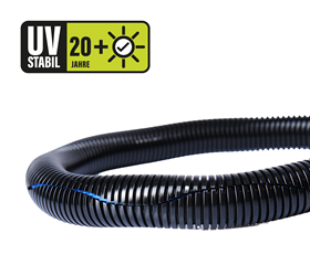 Nylflex Sinus UV-PAH Corrugated Conduit – Advanced Cable Protection