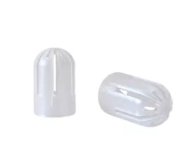 Ausilio tiracavi OMEGACAP CLEAR per cavi solari 4 e 6 mm²