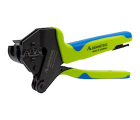 Crimping tool for MC4-EVO 2 solar contacts