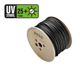 Solar Cable Plica SOL 6 mm2