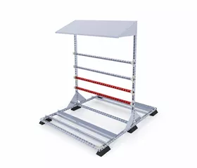 Kit de profilés pour PV Shelter 1500