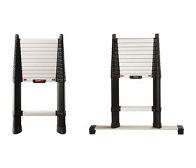 Telesteps Pro New Design telescopic ladder  4.10m 13 rungs, 15.0kg