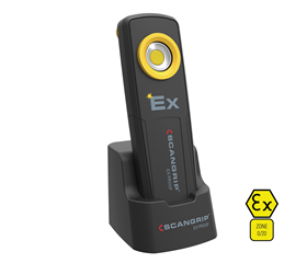 SCANGRIP - UNI-EX 350 LUMEN