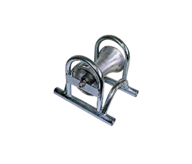 Rouleau pose-câble en aluminium KVR 171A