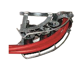 Cable and rope entrance device KSE 101