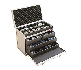 ALU-coffret d'assortiment PLICASE