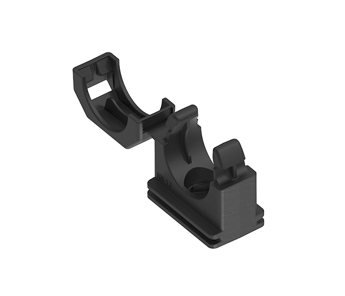 FIPLOCK conduit support black