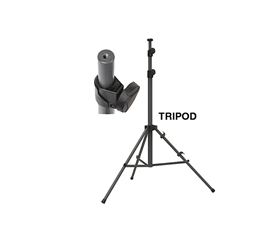 Stative TRIPOD, 1.35...3 m