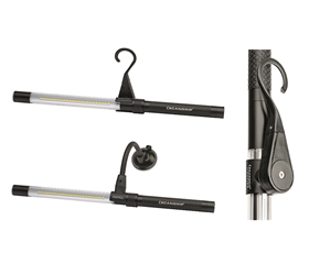 Flexible suspensions - Gooseneck / hook