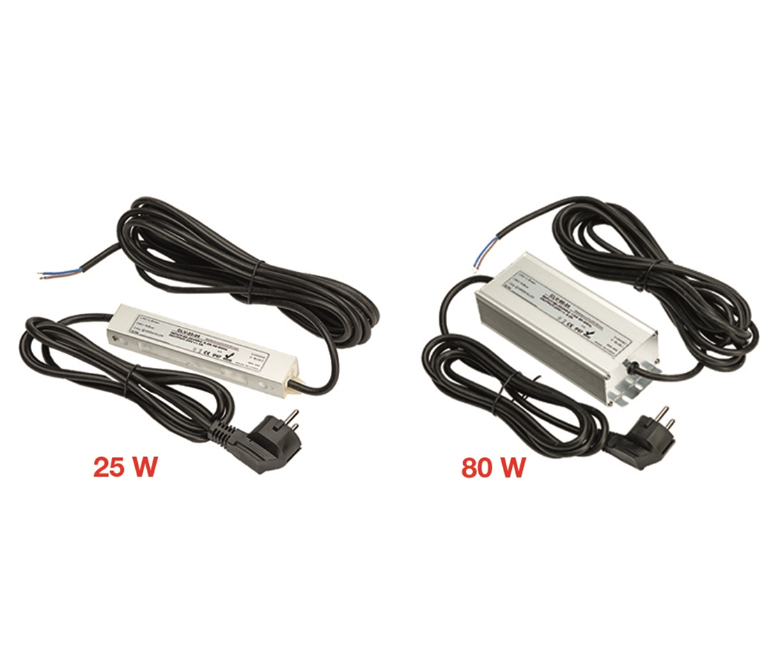 Kabel, 80 W