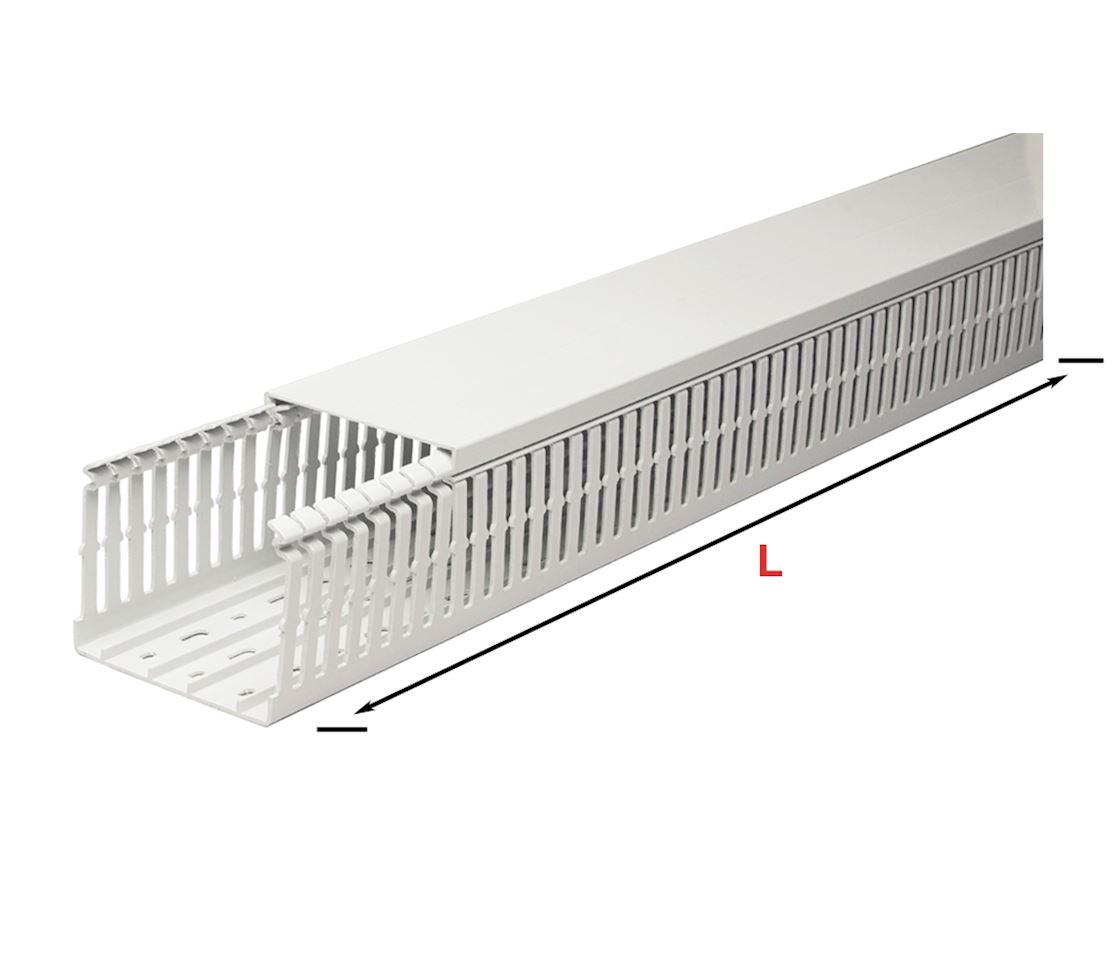 Wiring channel (hf)