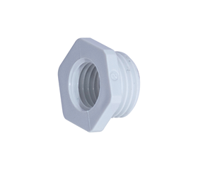 Reducer PA hexagonal GFK (M/M)