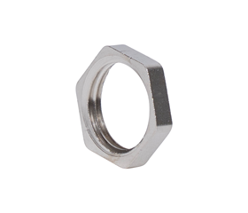 Lock nut BSP MS (INCH)