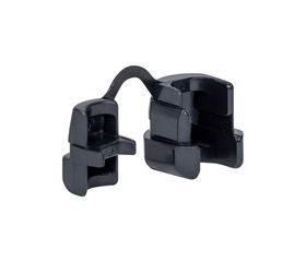 Straight through strain relief bushing STRAP 180 RK