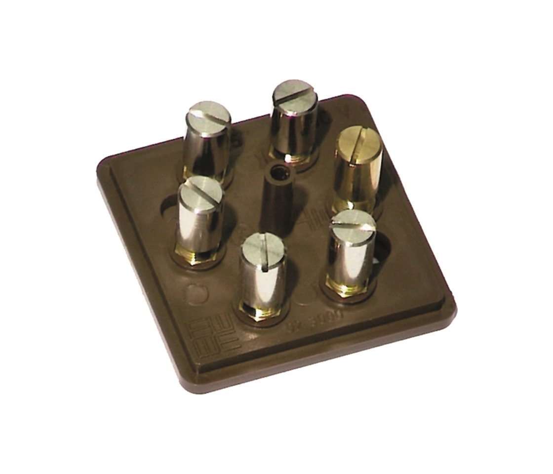AP-junction box with connector