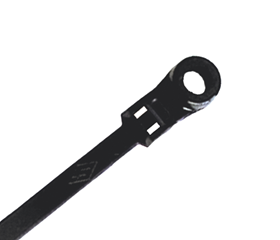 SAPI SELCO HOLE Collier de serrage avec œillet de fixation