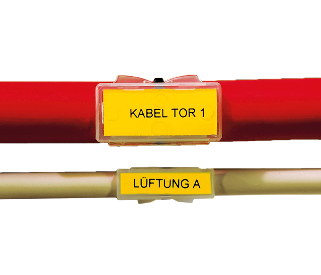 Cable tag IKS/IKT